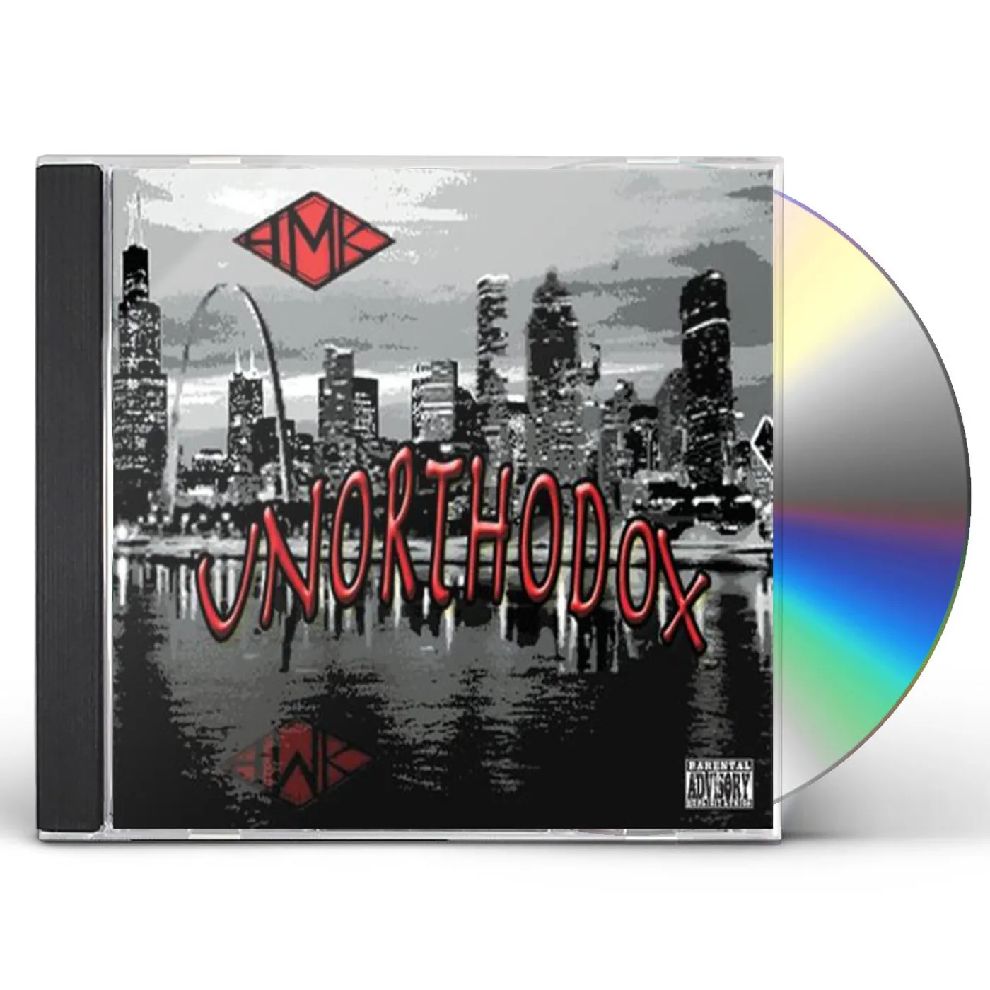 HMK UNORTHODOX CD