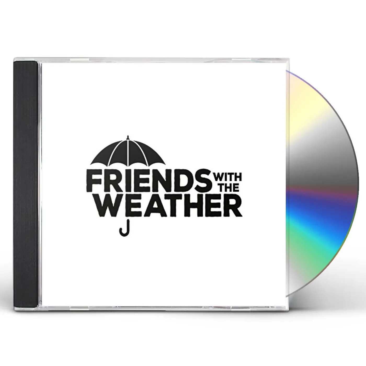 FRIENDS WITH THE WEATHER CD