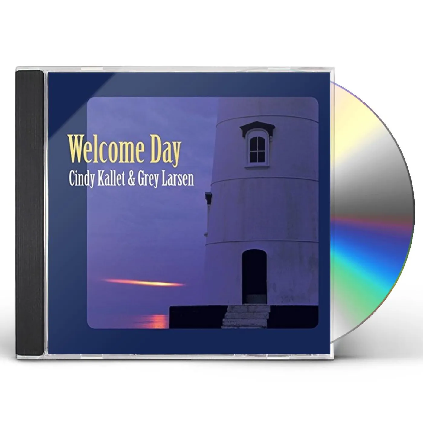 Cindy Kallet WELCOME DAY CD