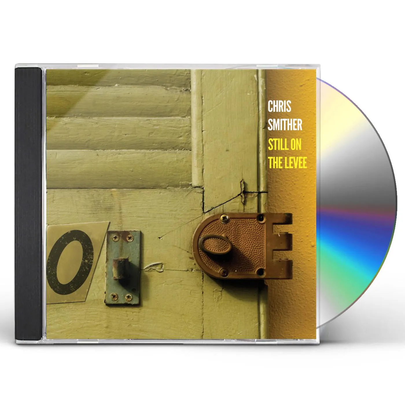 Chris Smither STILL ON THE LEVEE CD