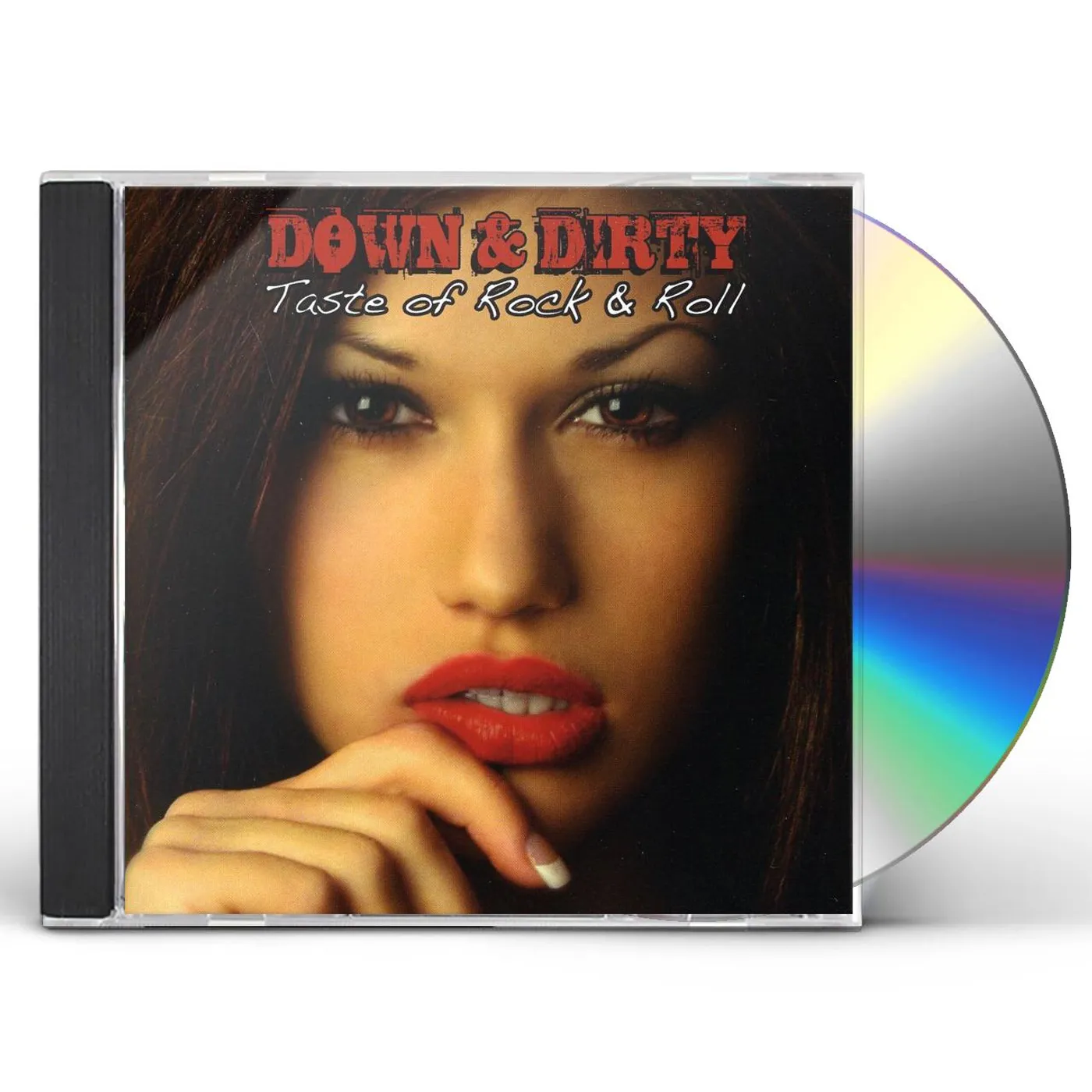 Down & Dirty TASTE OF ROCK & ROLL CD