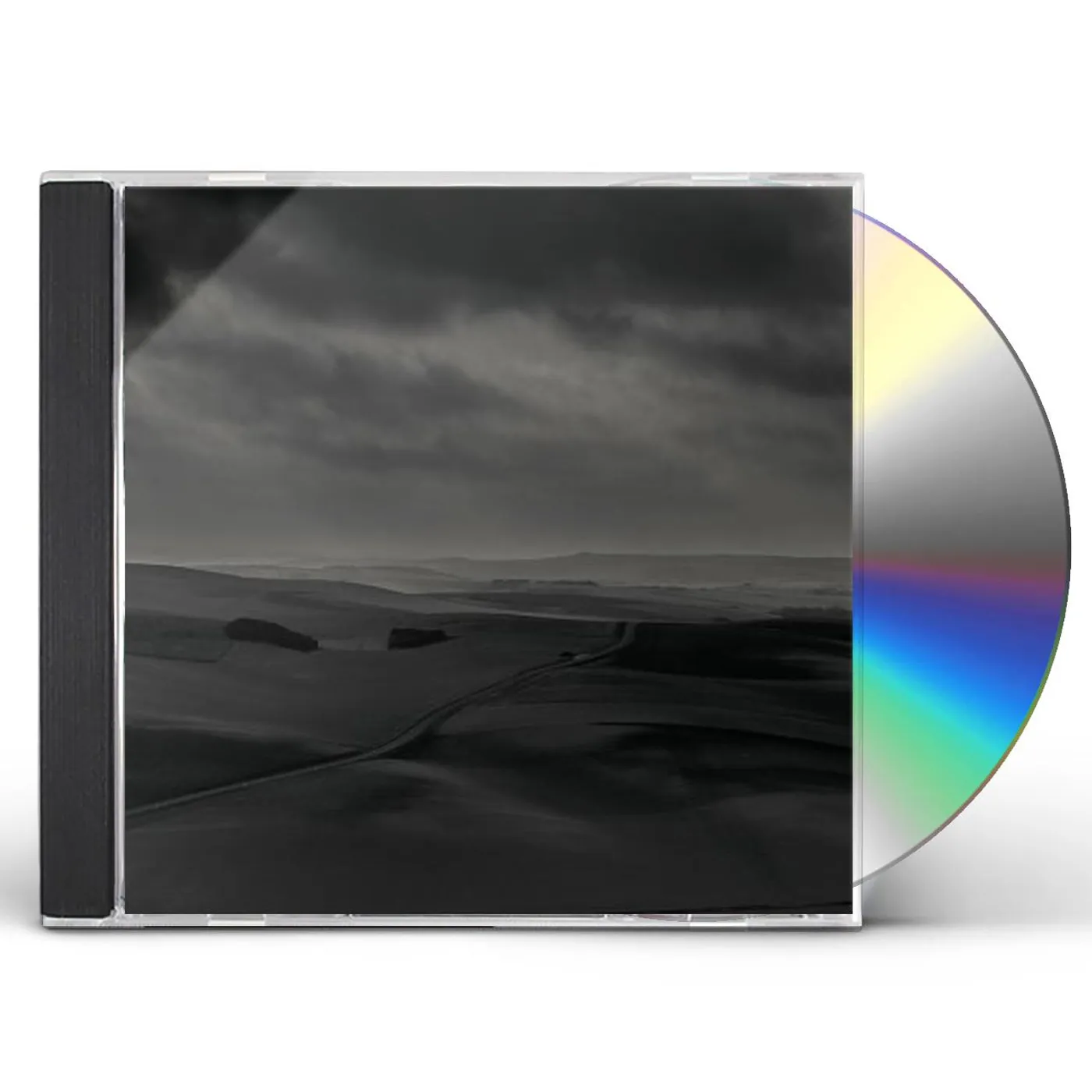 Crispy Ambulance RANDOM TEXTURES / COMPULSION CD