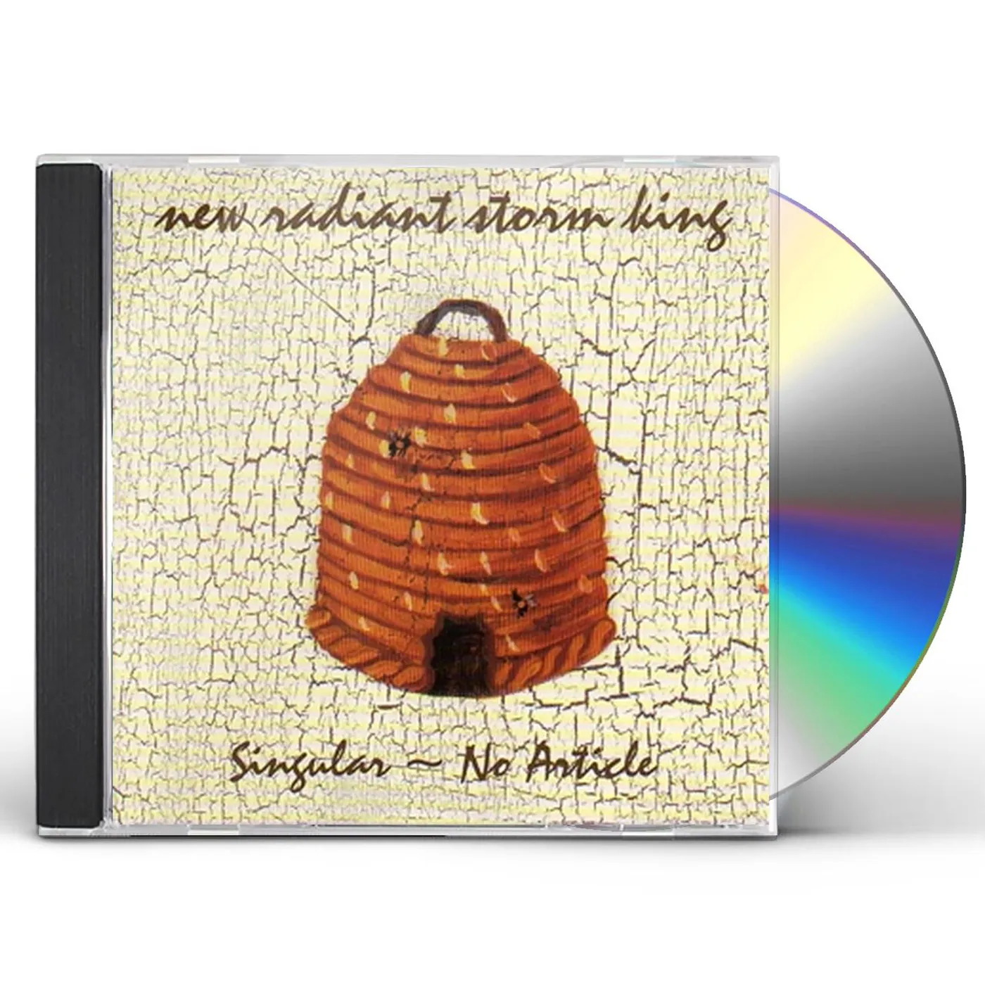 New Radiant Storm King SINGULAR CD
