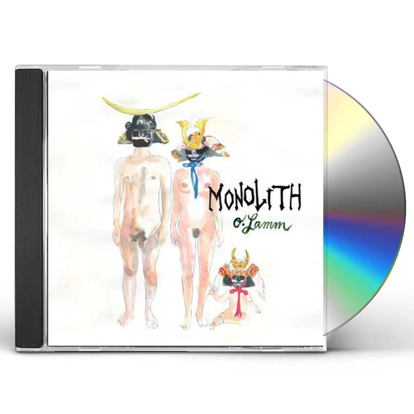 O. Lamm MONOLITH CD