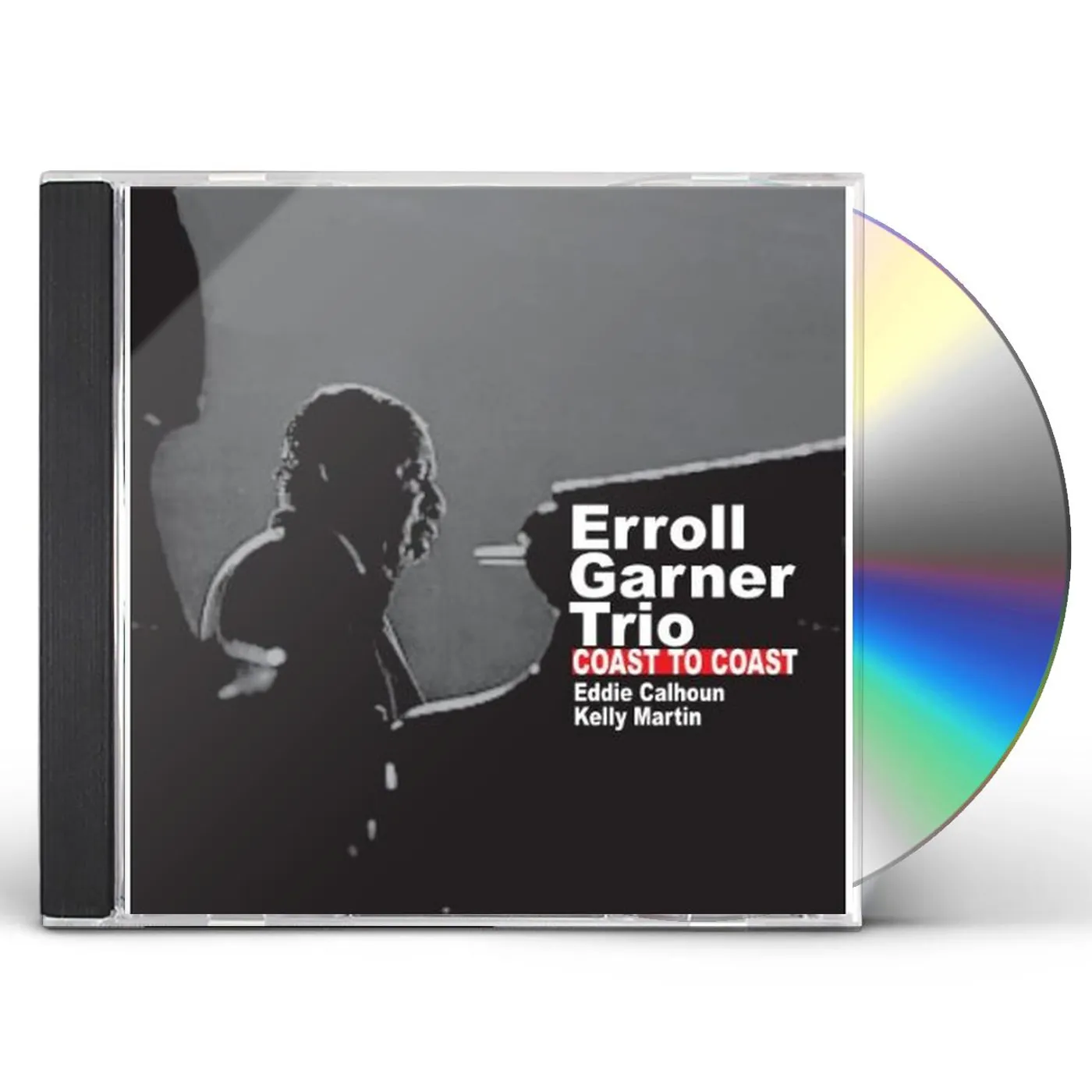 Errol Garner COAST TO COAST CD