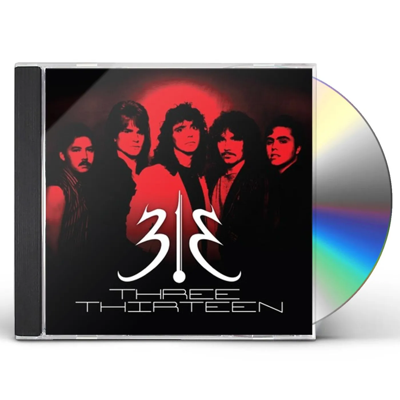 313 THREE THIRTEEN CD