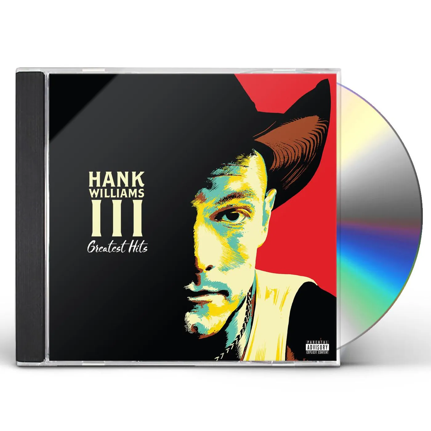 Hank Williams III GREATEST HITS CD