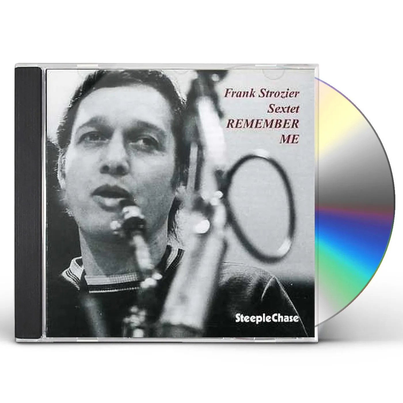 Frank Strozier REMEMBER ME CD