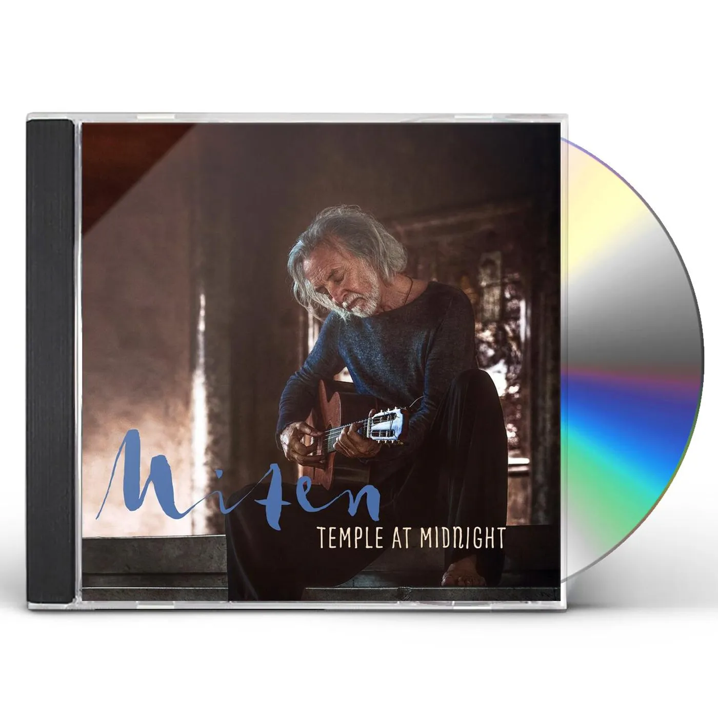 Miten TEMPLE AT MIDNIGHT CD