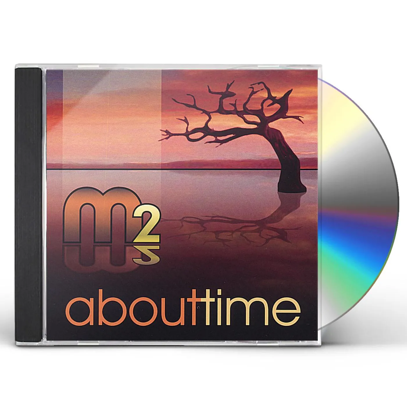 M2 ABOUT TIME CD