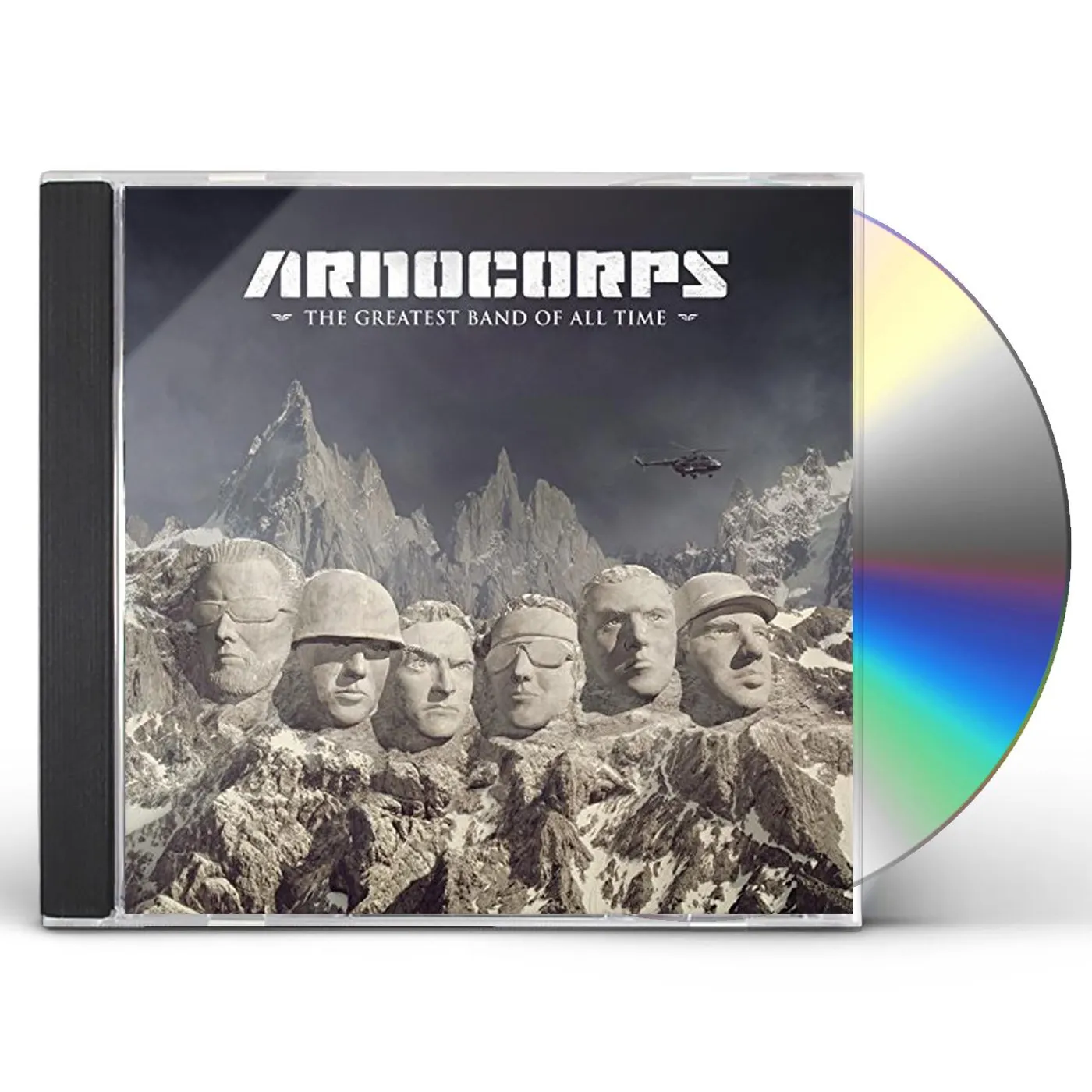Arnocorps GREATEST BAND OF ALL TIME CD