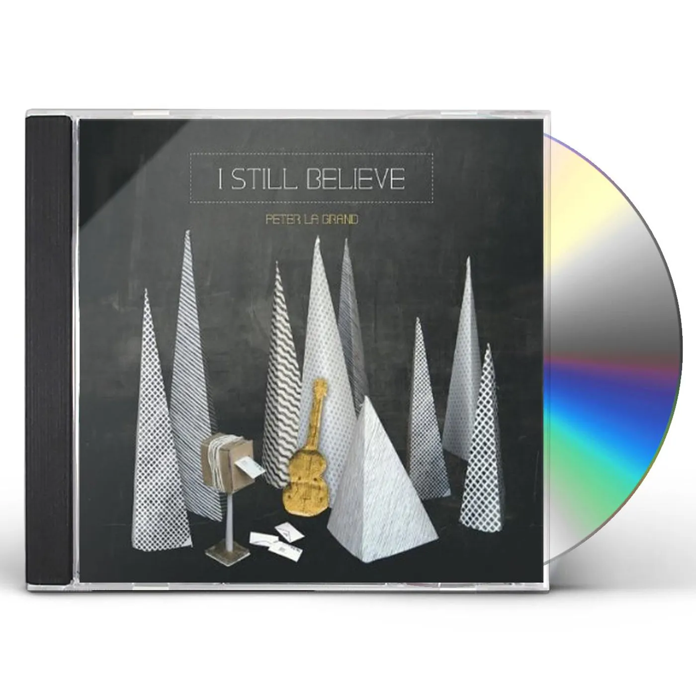 Peter La Grand I STILL BELIEVE CD