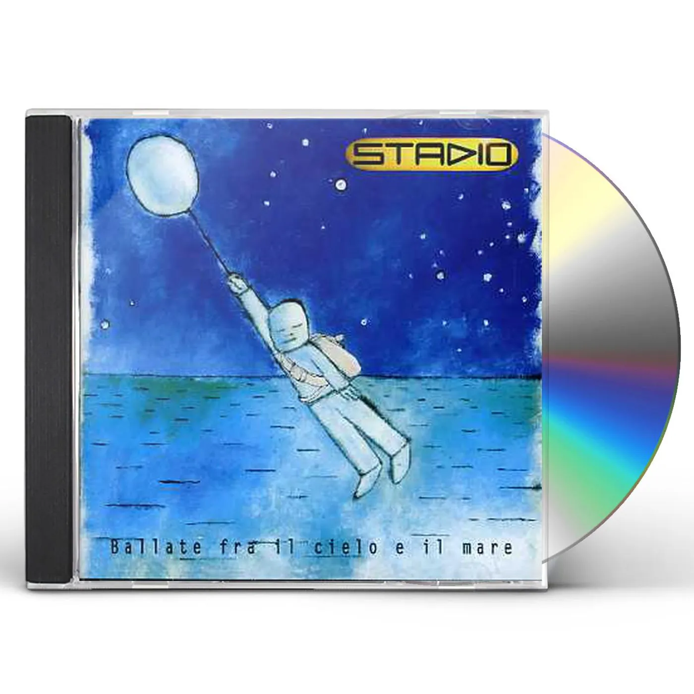 Stadio BALLATE FRA IL CIELO E IL MARE CD