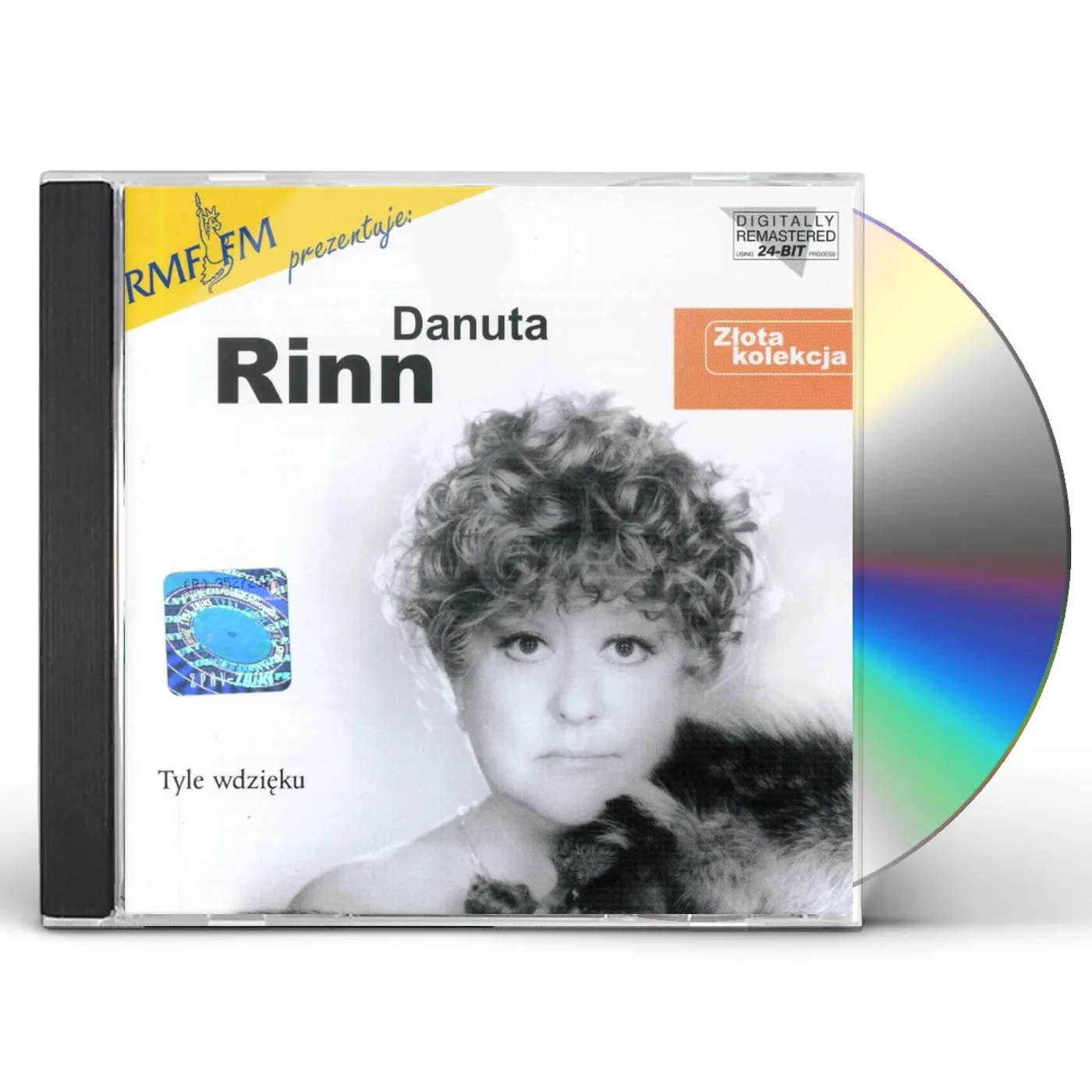 Danuta Rinn ZLOTA KOLEKCJA CD