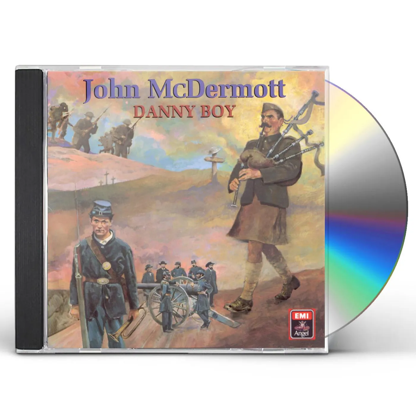 John McDermott DANNY BOY CD