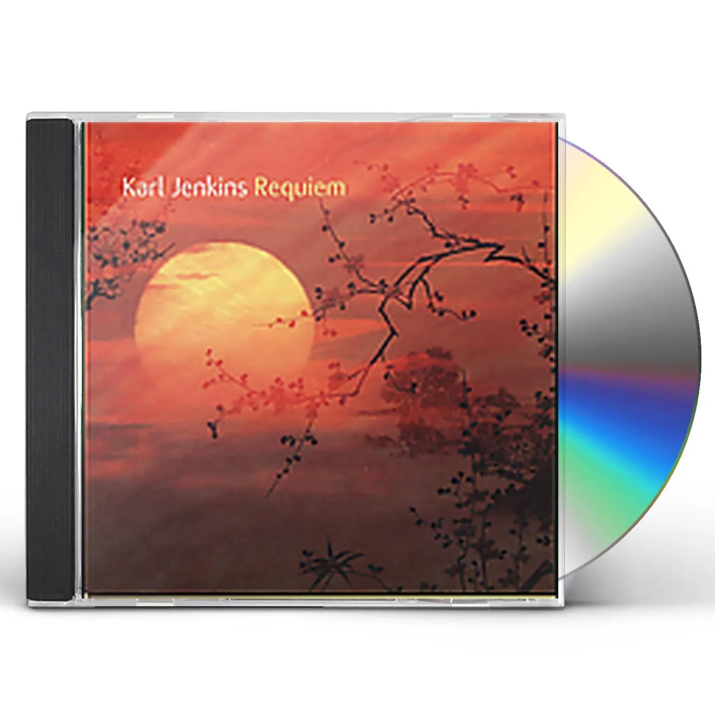 Karl Jenkins JENKINS: REQUIEM CD
