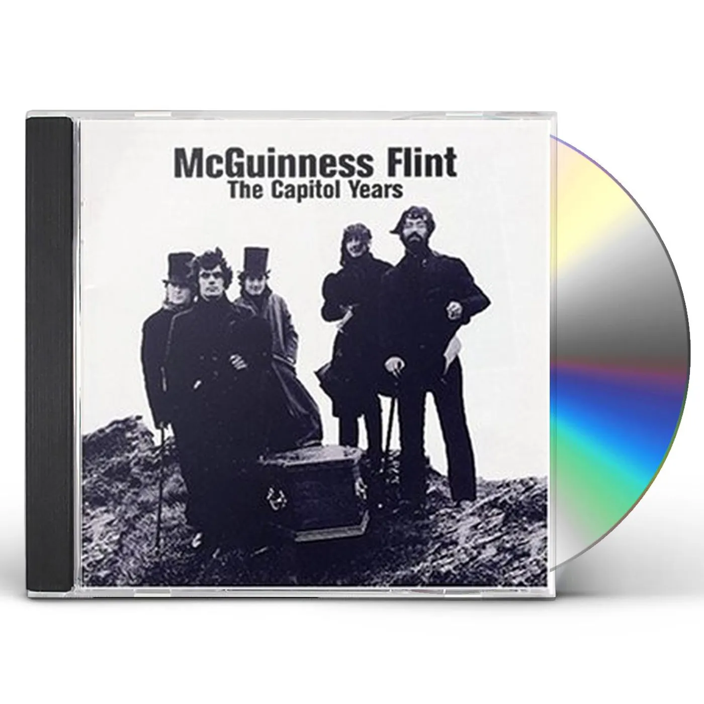 McGuinness Flint CAPITOL YEARS CD