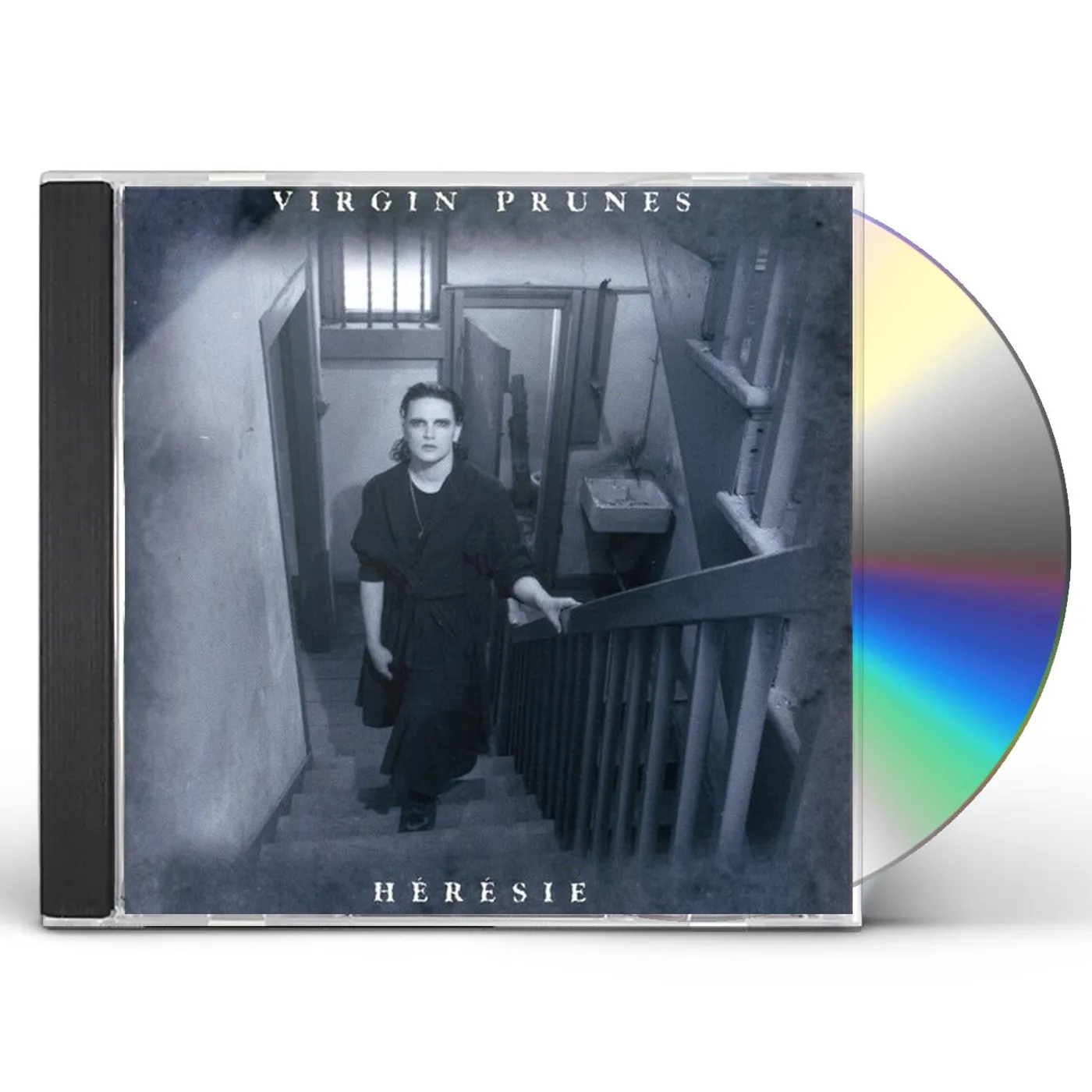 Virgin Prunes HERESIE CD