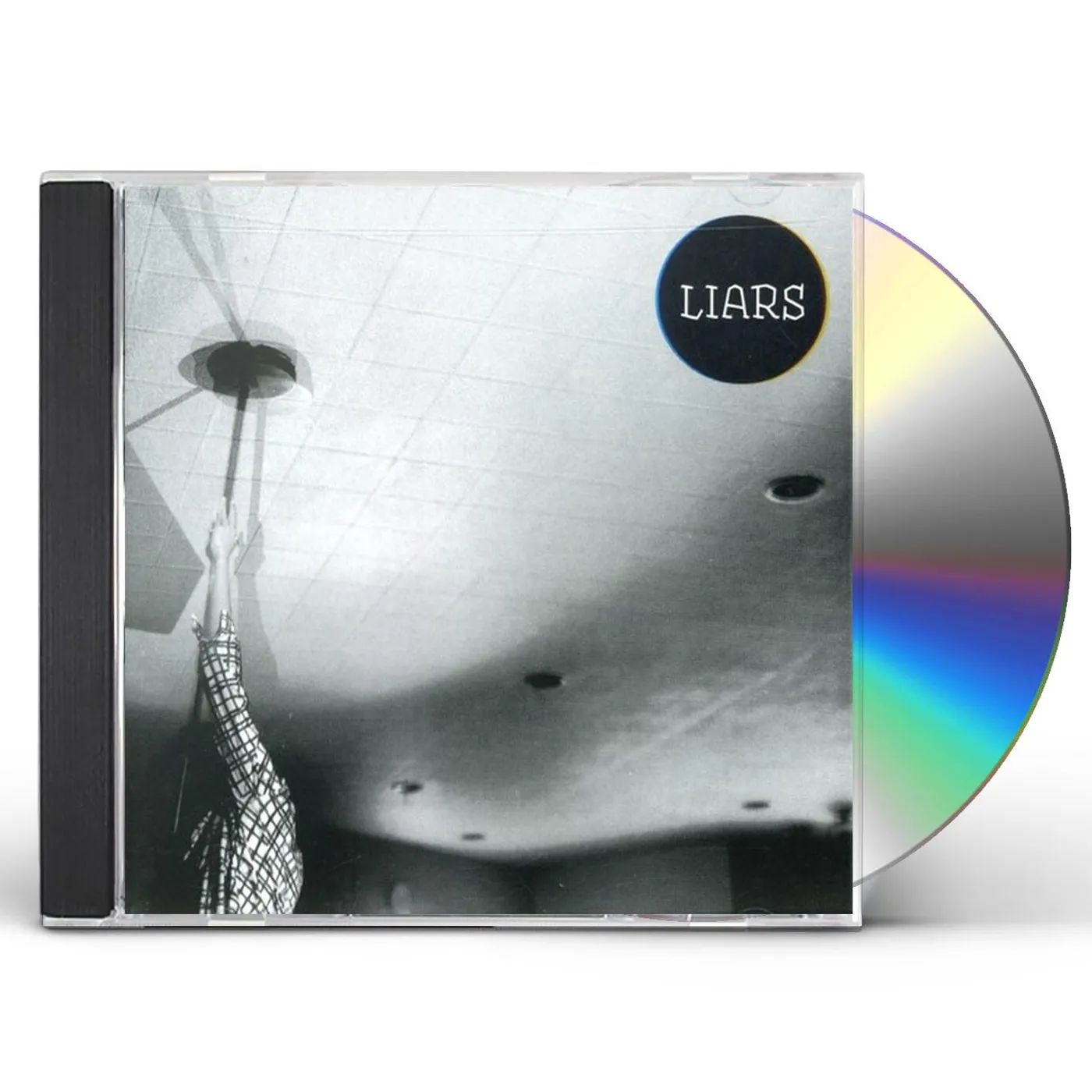 LIARS CD