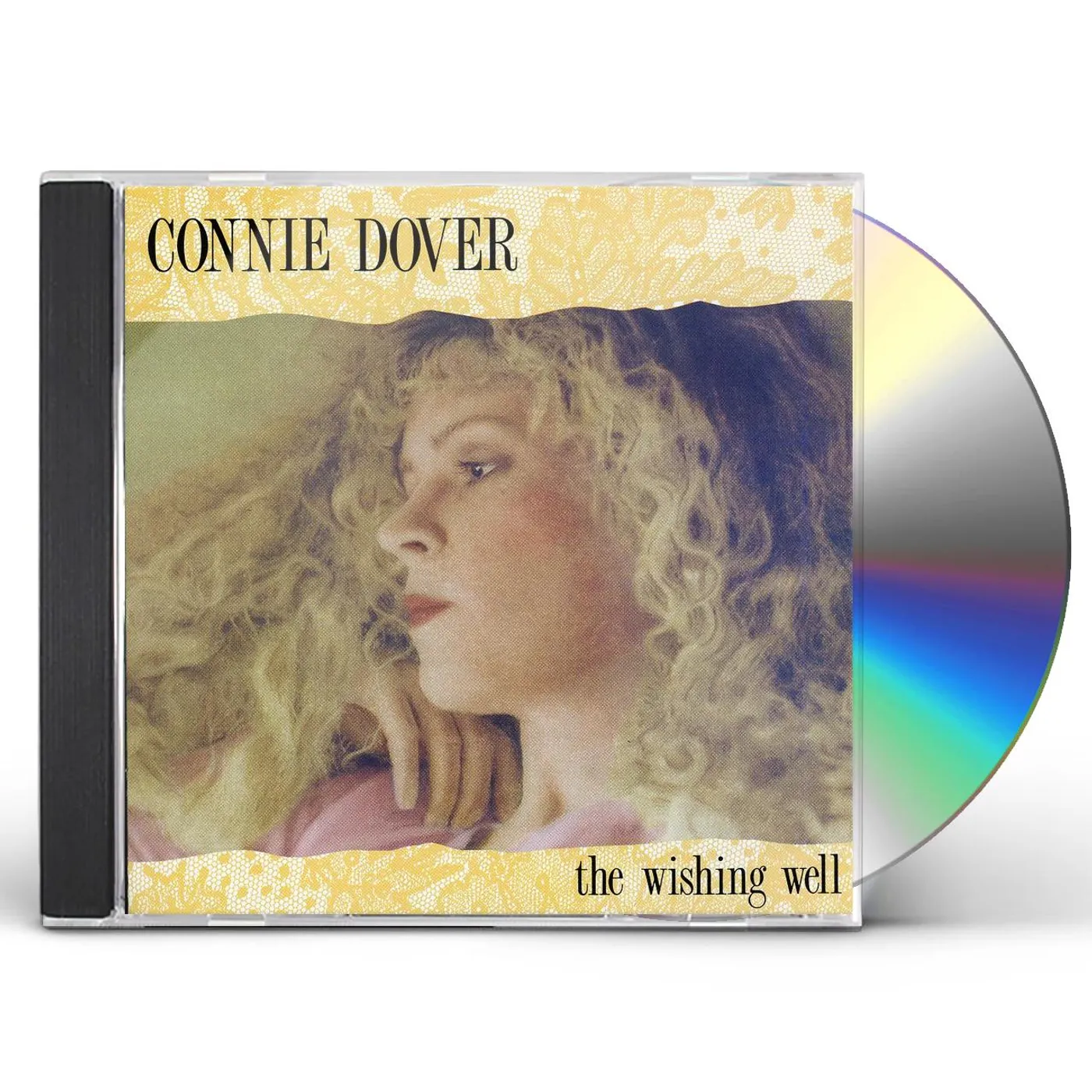 CONNIE DOVER 　　　Wishing Well CONNIE DOVER THE WISHING WELL CELTIC TAYLOR PARK MUSIC CD