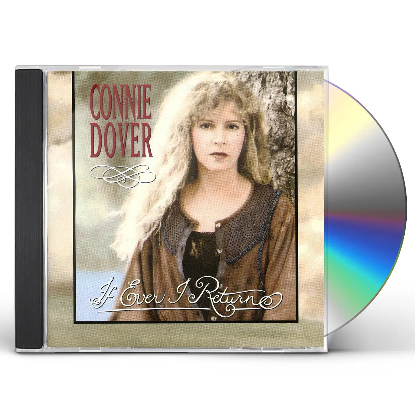 CONNIE DOVER 　　　Restless Angel Connie Dover RESTLESS ANGEL (RANCH GIRL LOVE LYRICS) CD