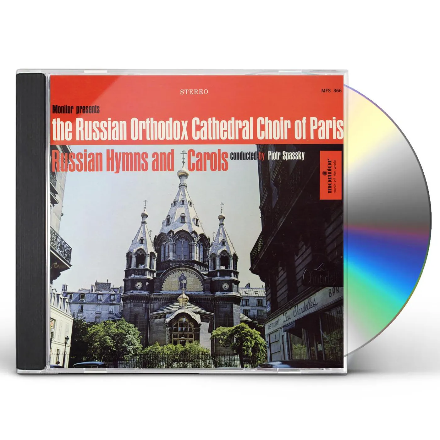 Russian Orthodox Cathedral Choir