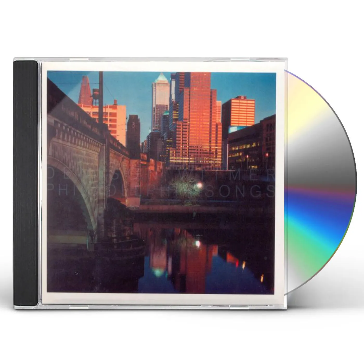 Denison Witmer PHILADELPHIA SONGS CD