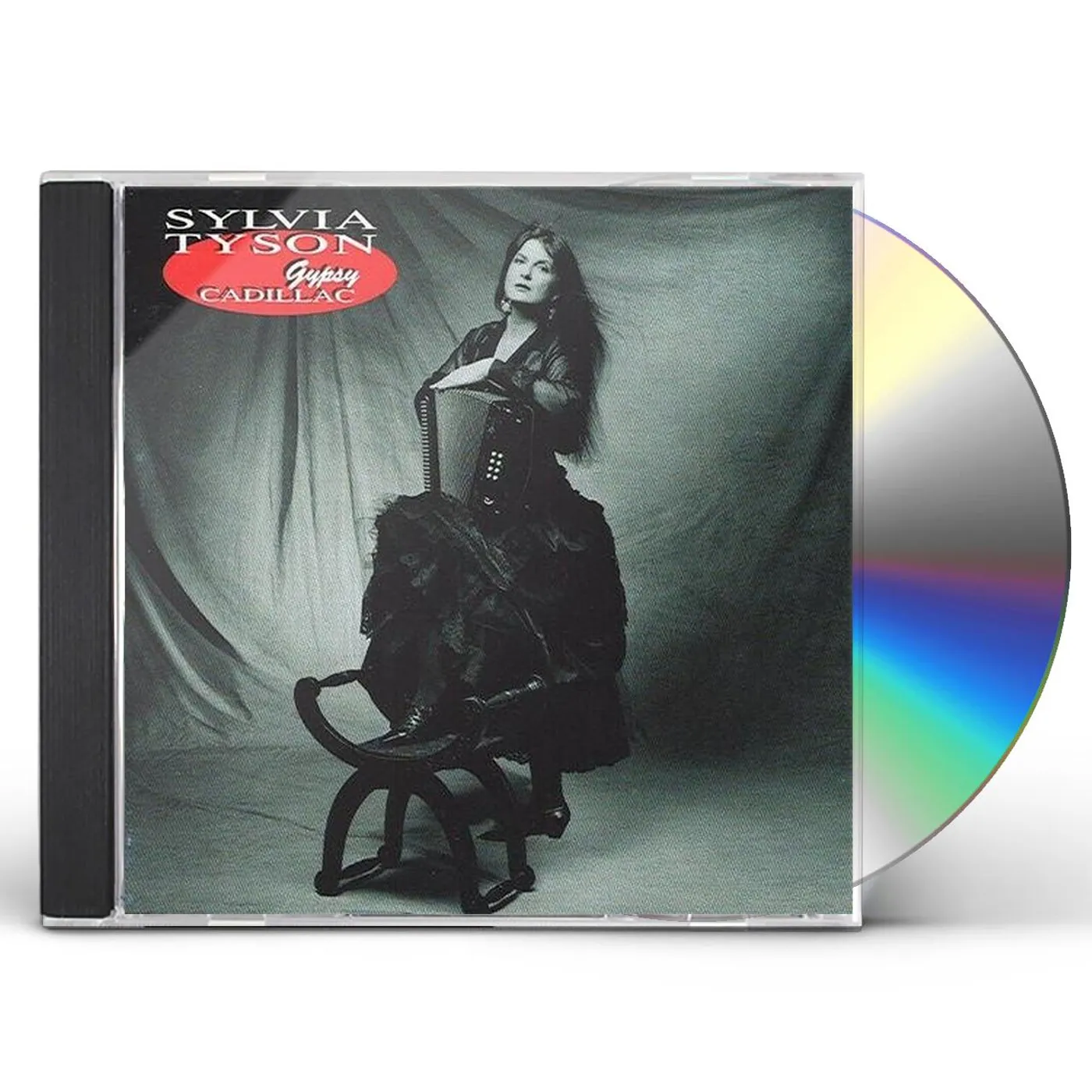 Sylvia Tyson GYSPY CADILLAC CD