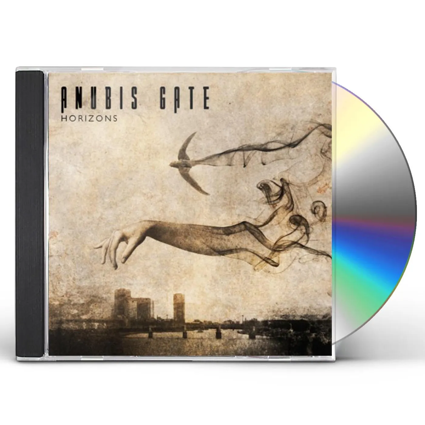 Anubis Gate HORIZONS CD