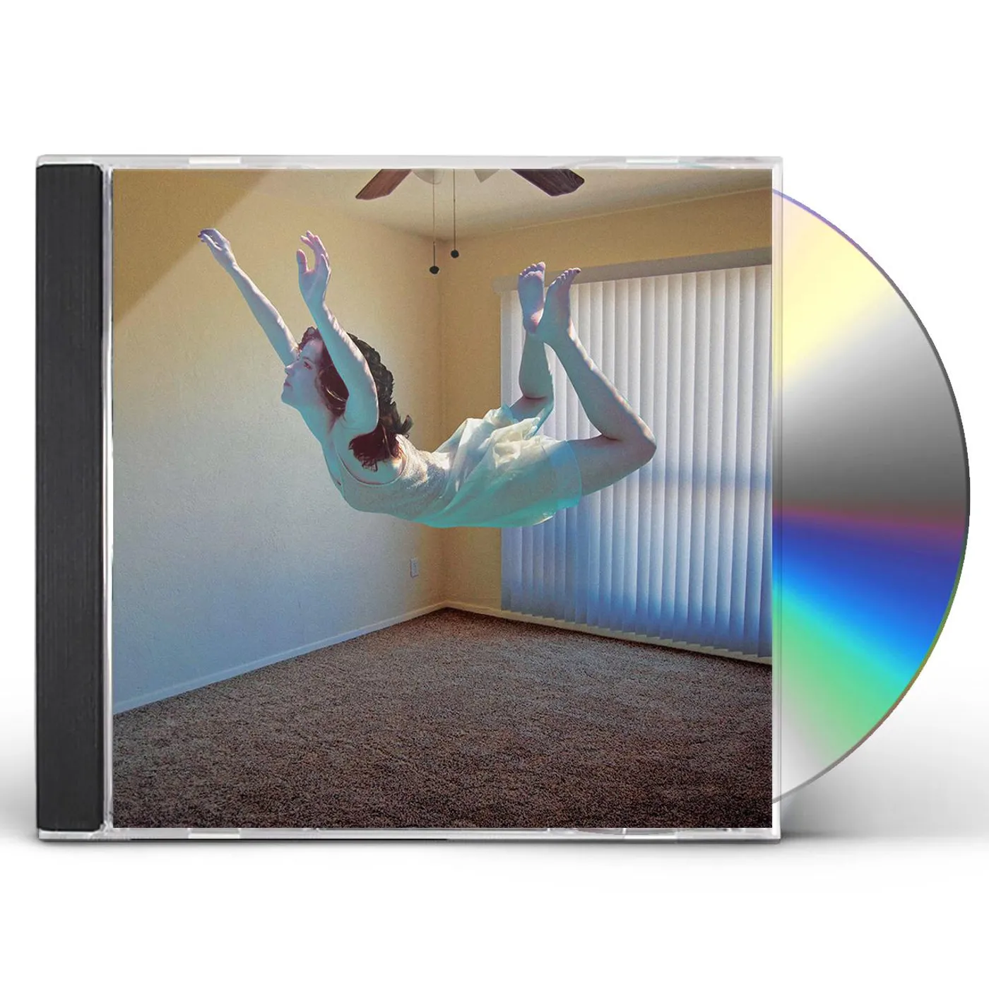 Tyred Eyes ELEVATOR CD