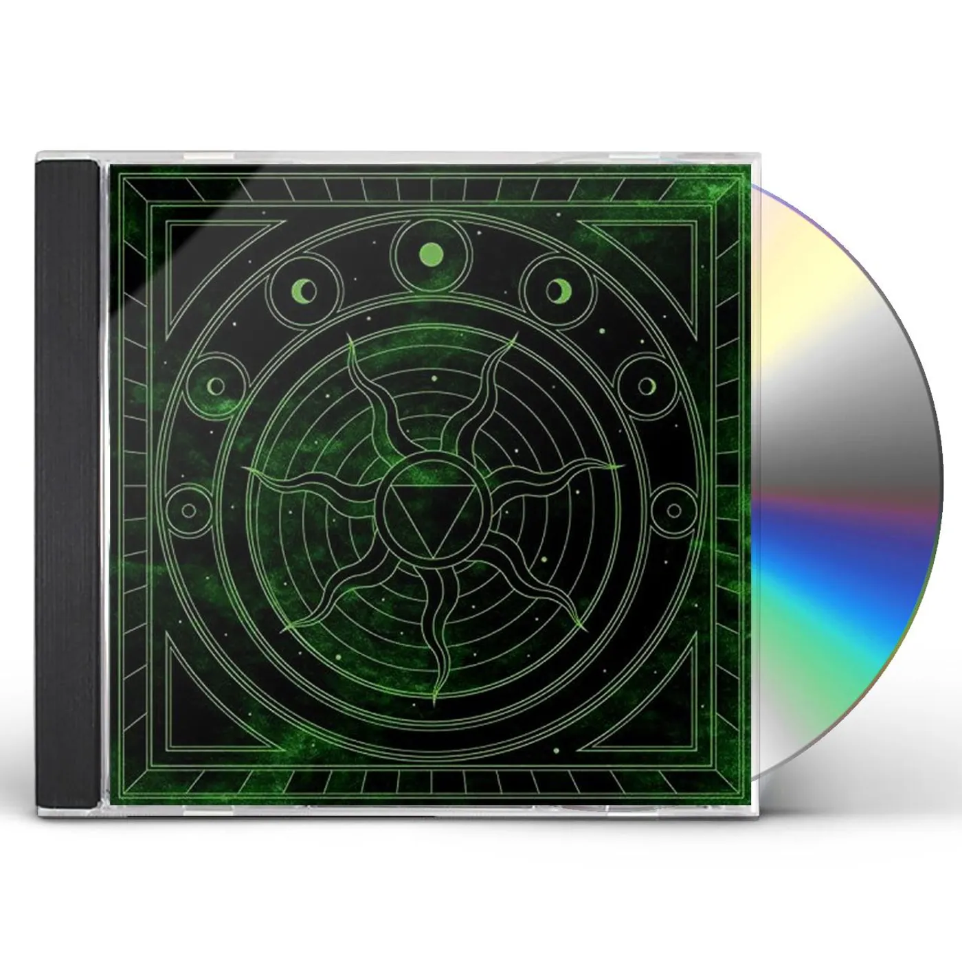 Nocturnalia ABOVE BELOW WITHIN CD
