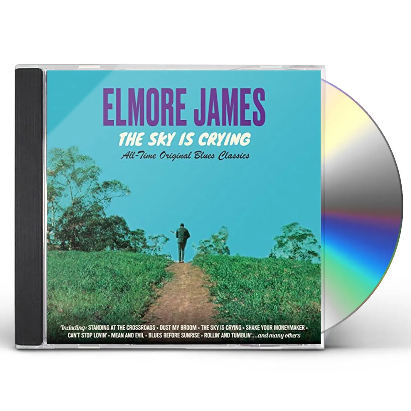 Elmore James SKY IS CRYING: ALL TIME ORIGINAL CLASSICS CD