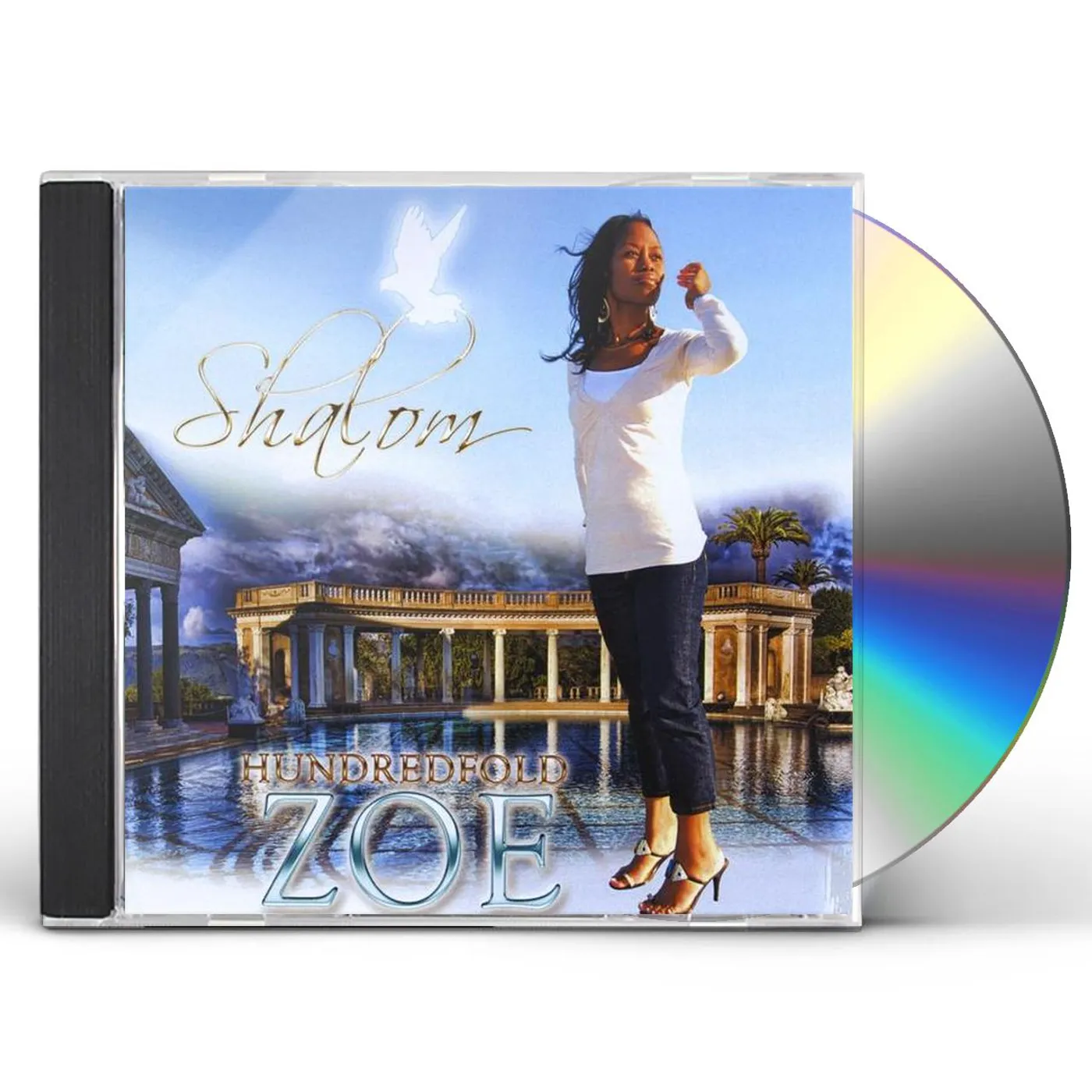 Shalom HUNDREDFOLD ZOE CD