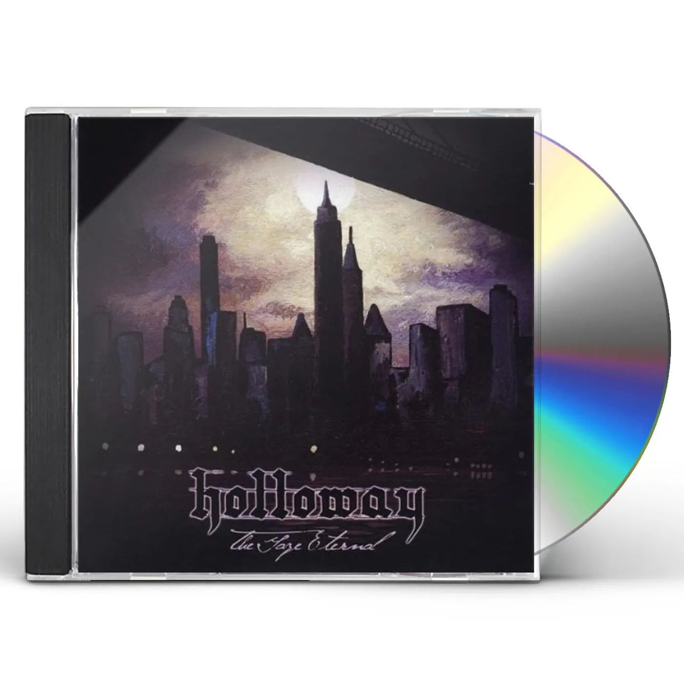 Holloway GAZE ETERNAL EP CD