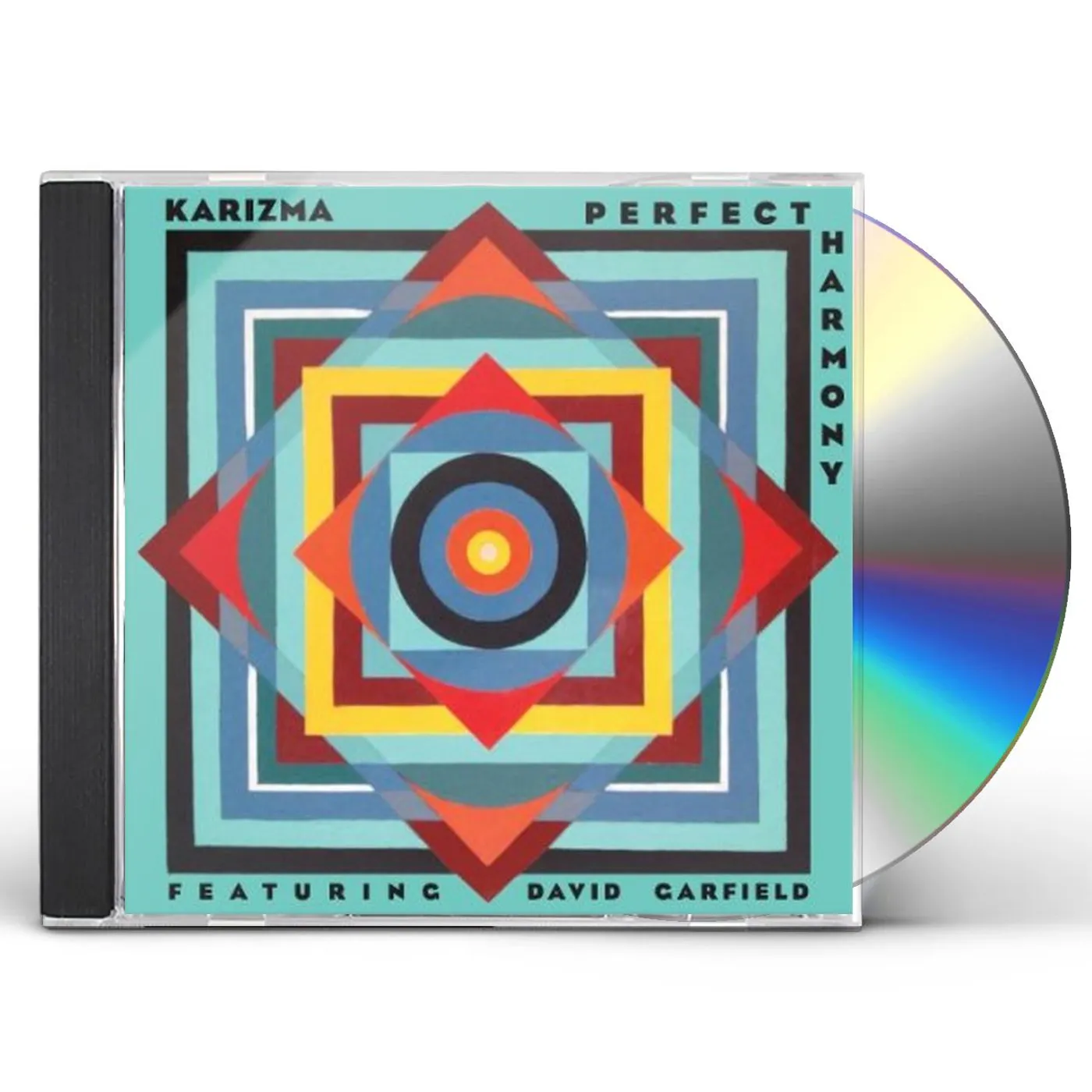 Karizma PERFECT HARMONY CD