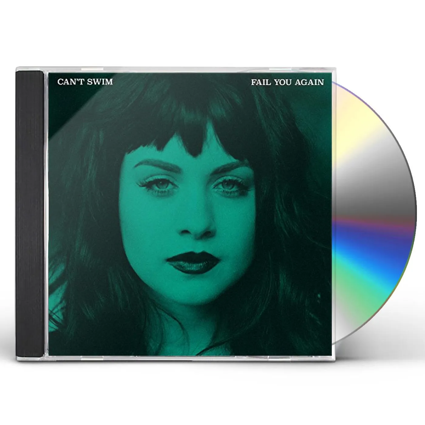 Can't Swim FAIL YOU AGAIN CD