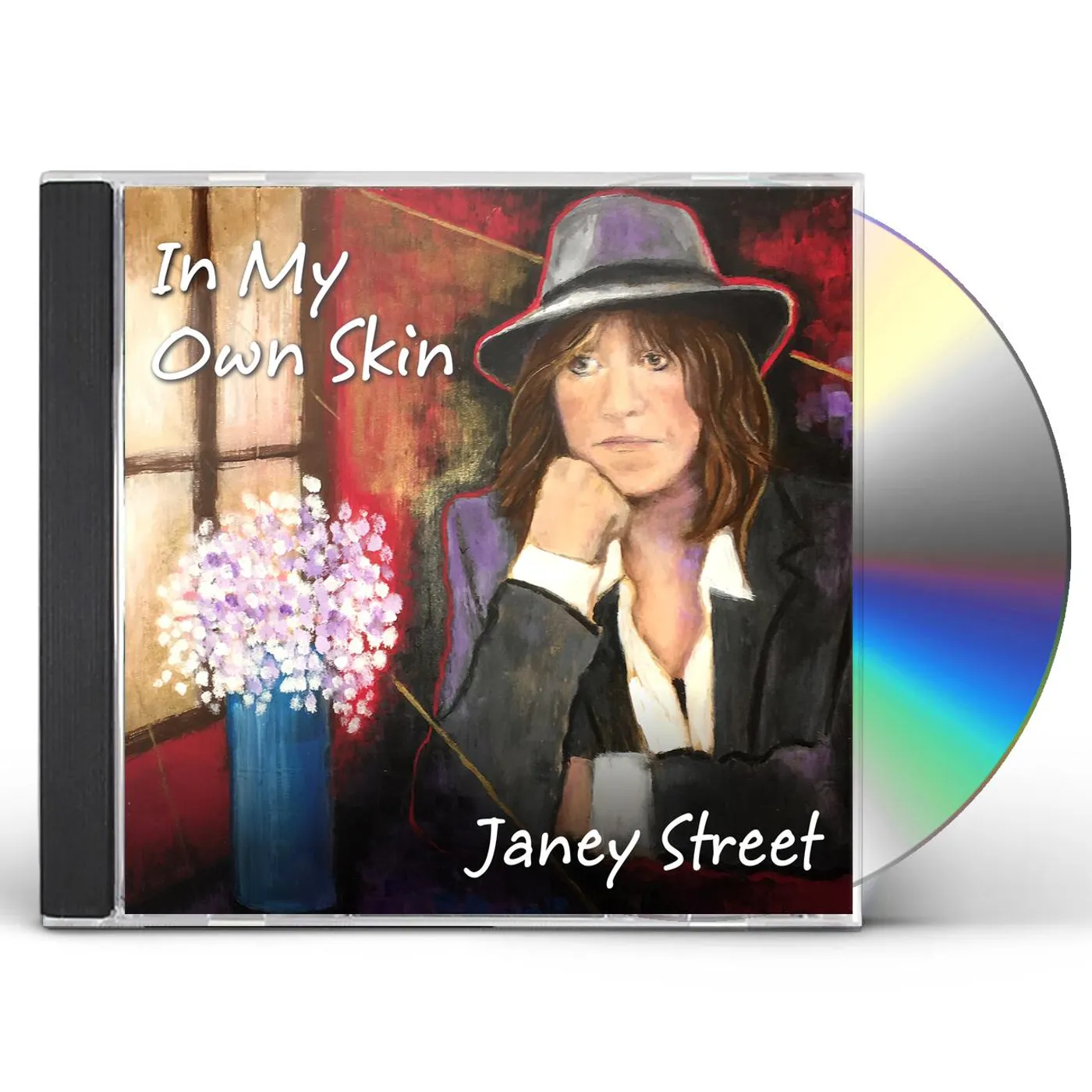 Janey Street IN MY OWN SKIN CD