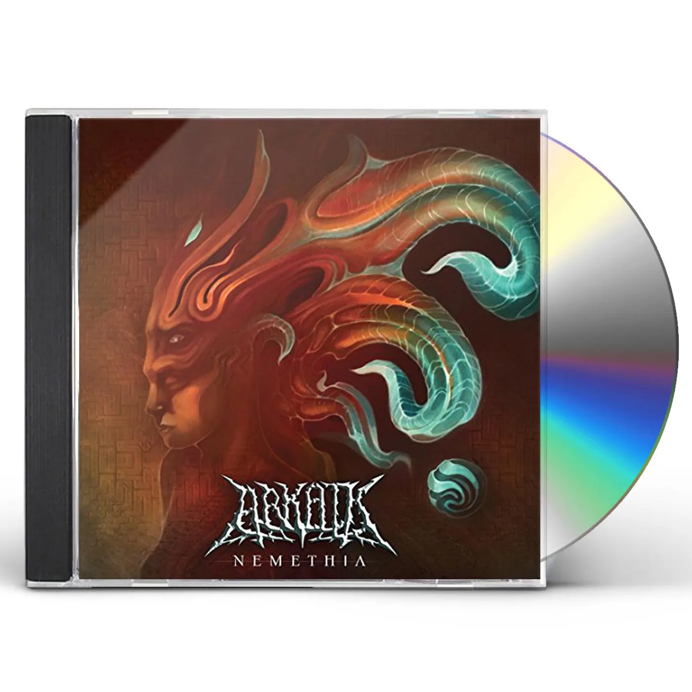 Arkaik NEMETHIA CD