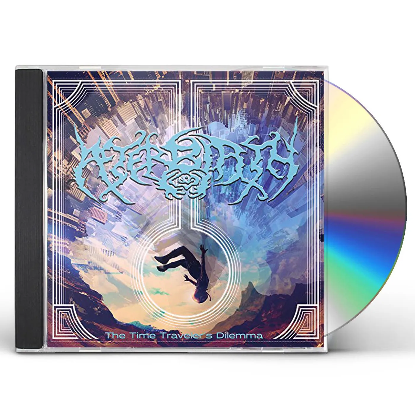 Afterbirth TIME TRAVELER'S DILEMMA CD