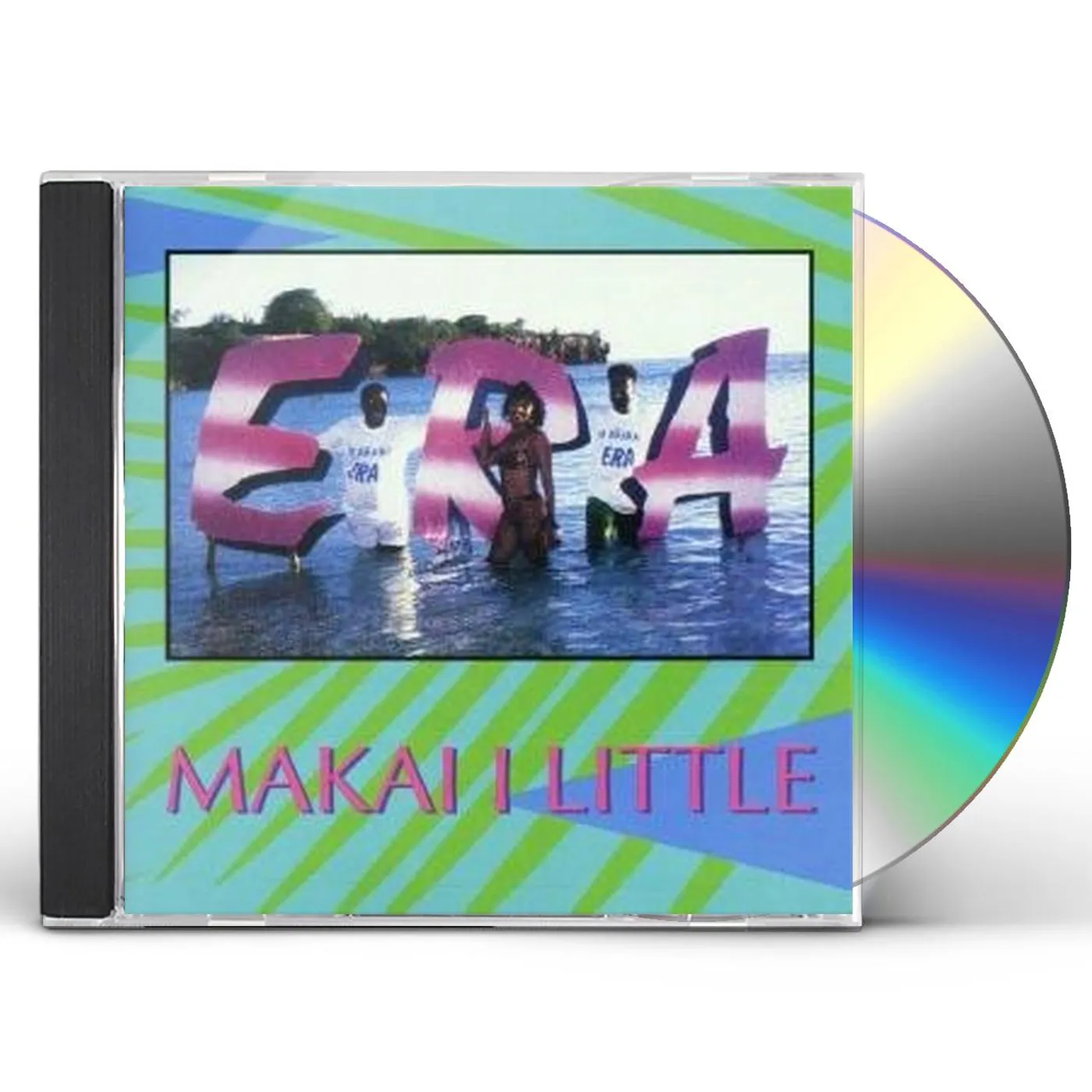 E.R.A. MAKAI I LITTLE CD