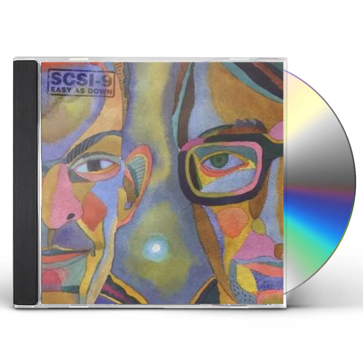SCSI-9 EASY AS DOWN CD