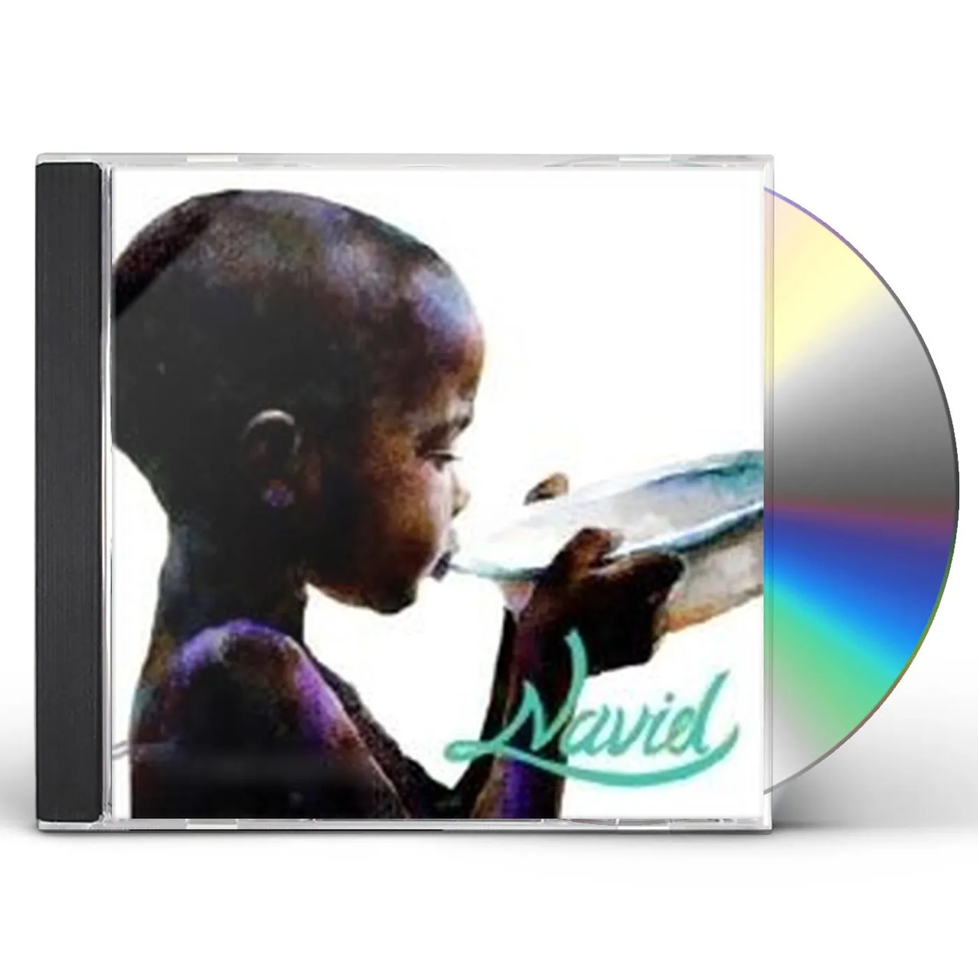 NAVID TELL ME THE WORLD CD