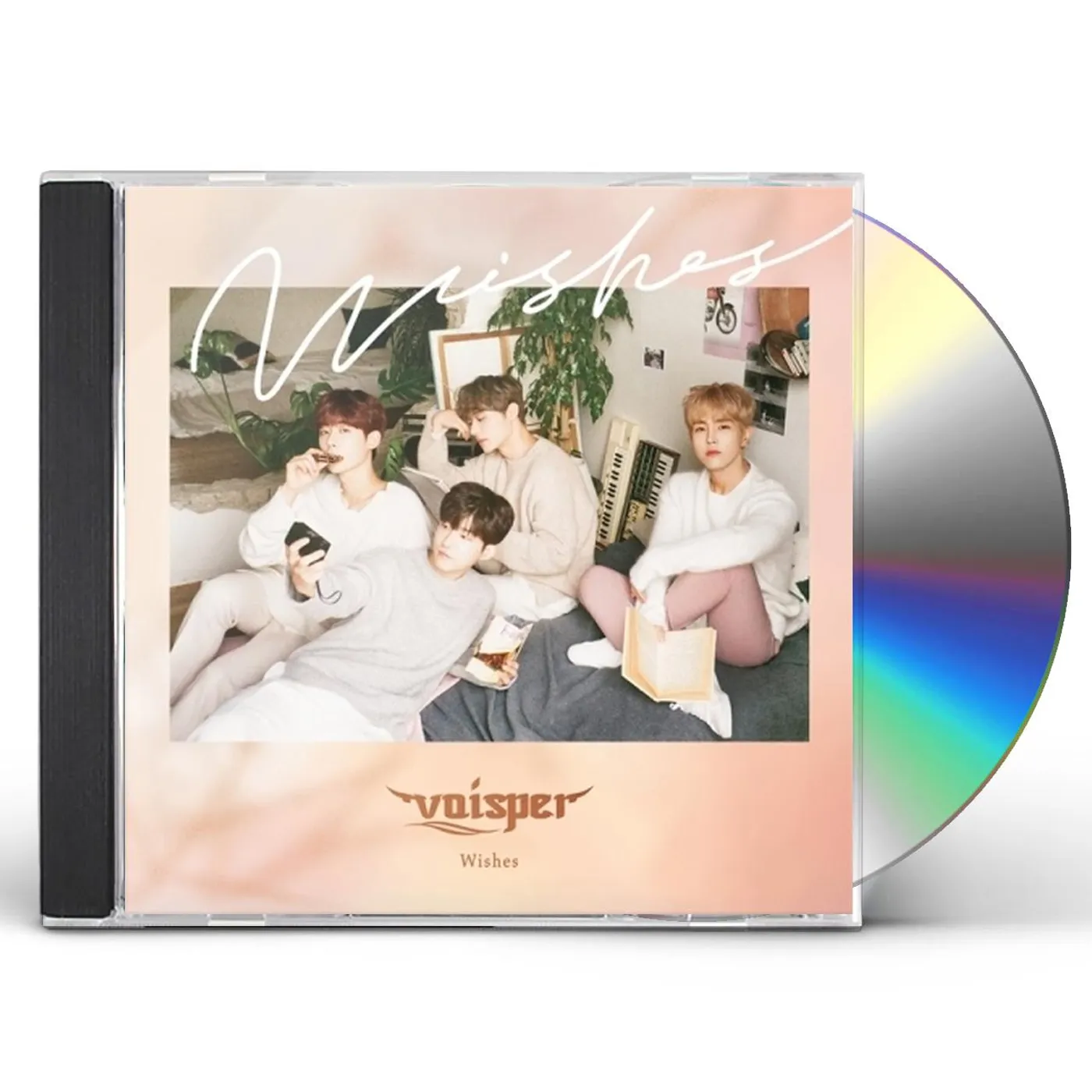 VOISPER VOL 1: WISHES CD