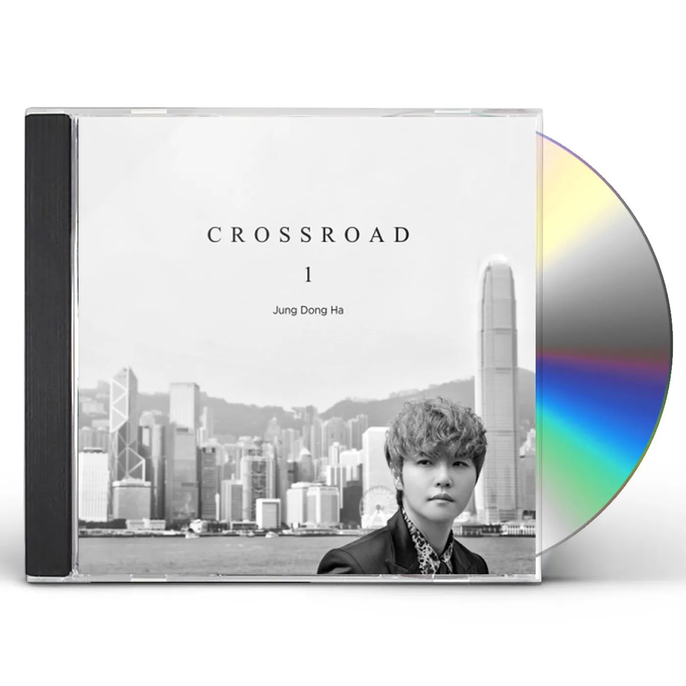 Jung Dong Ha CROSSROAD CD