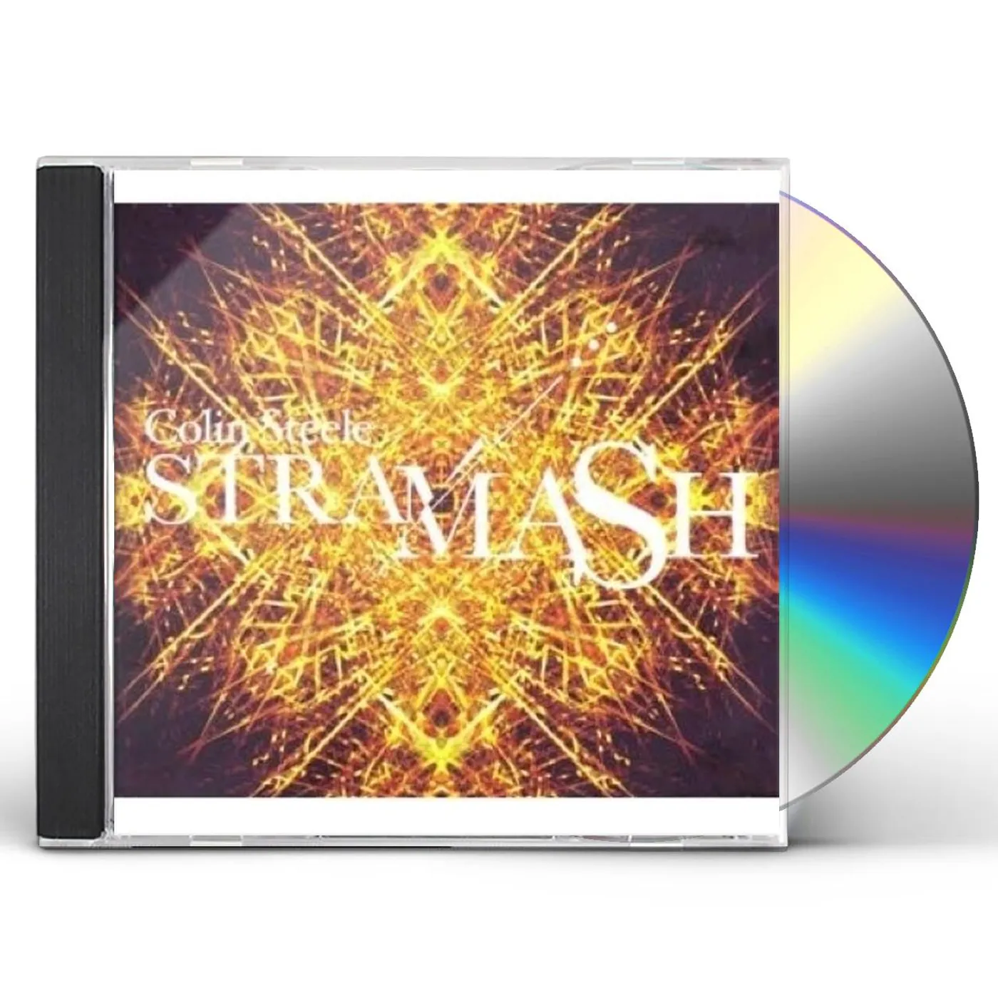 Colin Steele STRAMASH CD