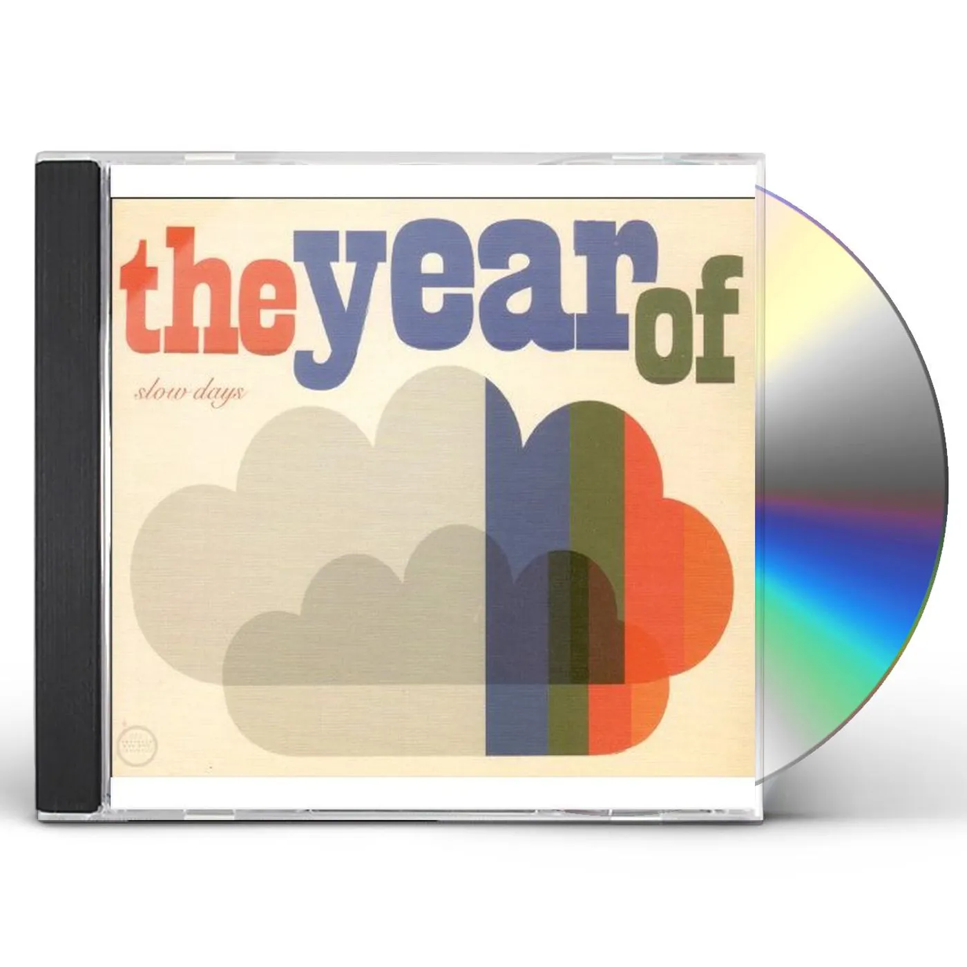 The Year Of SLOW DAYS CD