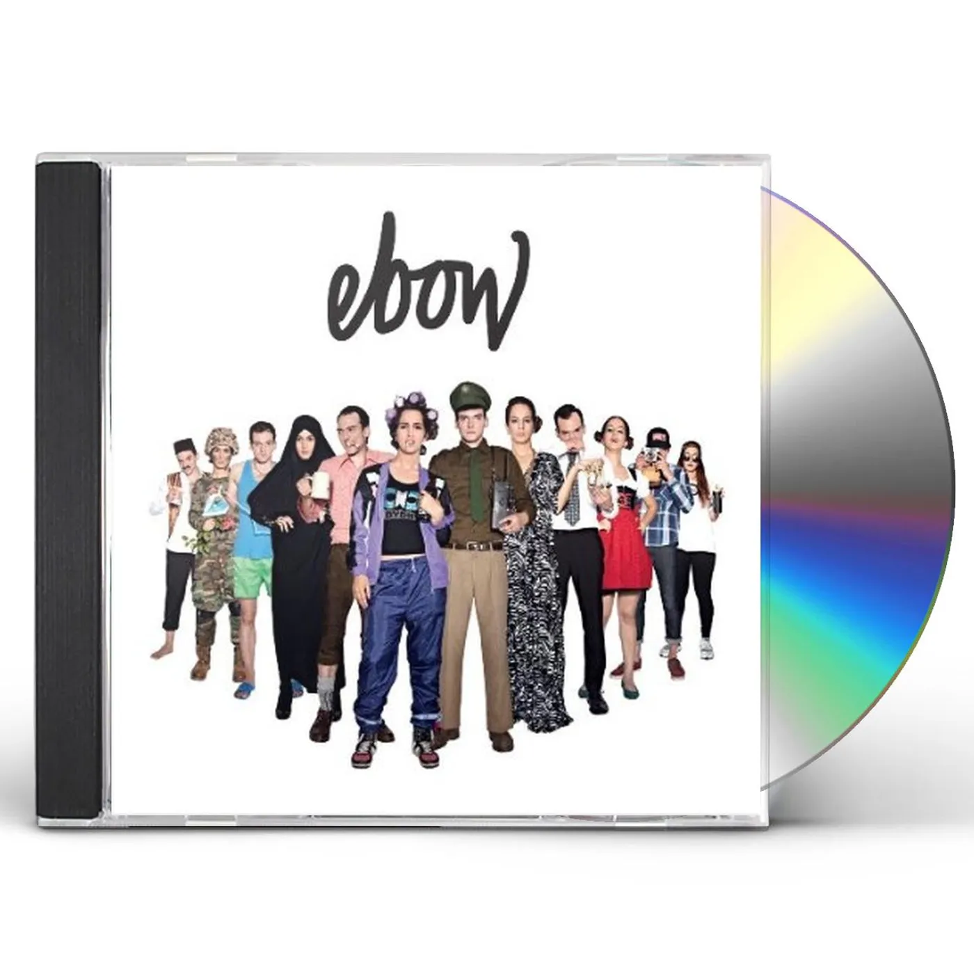 EBOW CD