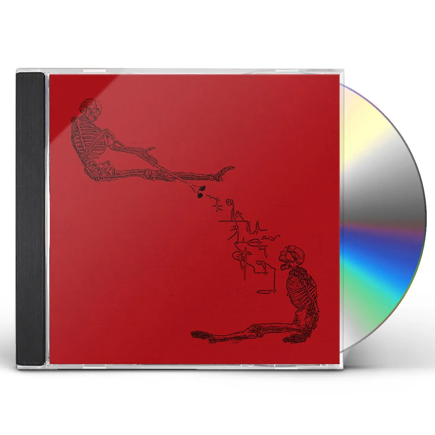 Marcus Fjellström SKELEKTIKON CD