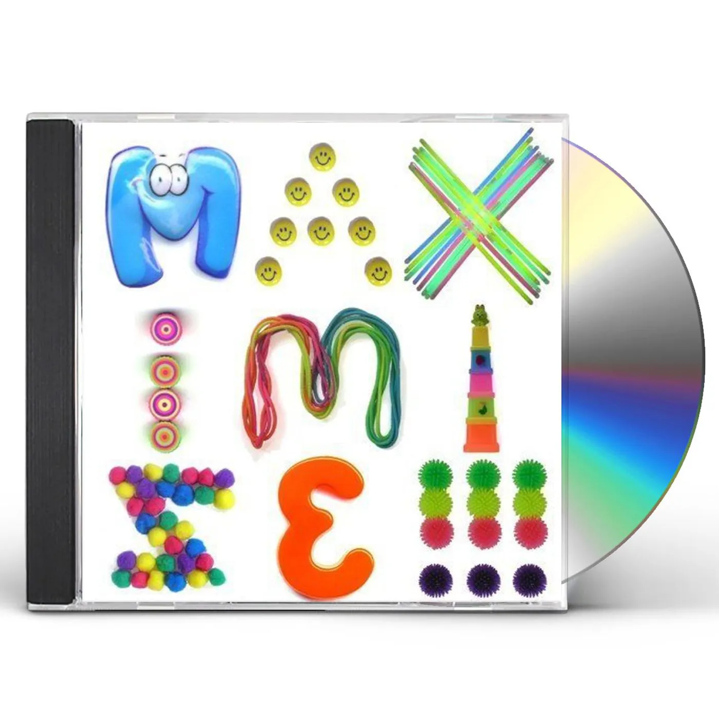Shir Khan MAXIMIZE CD