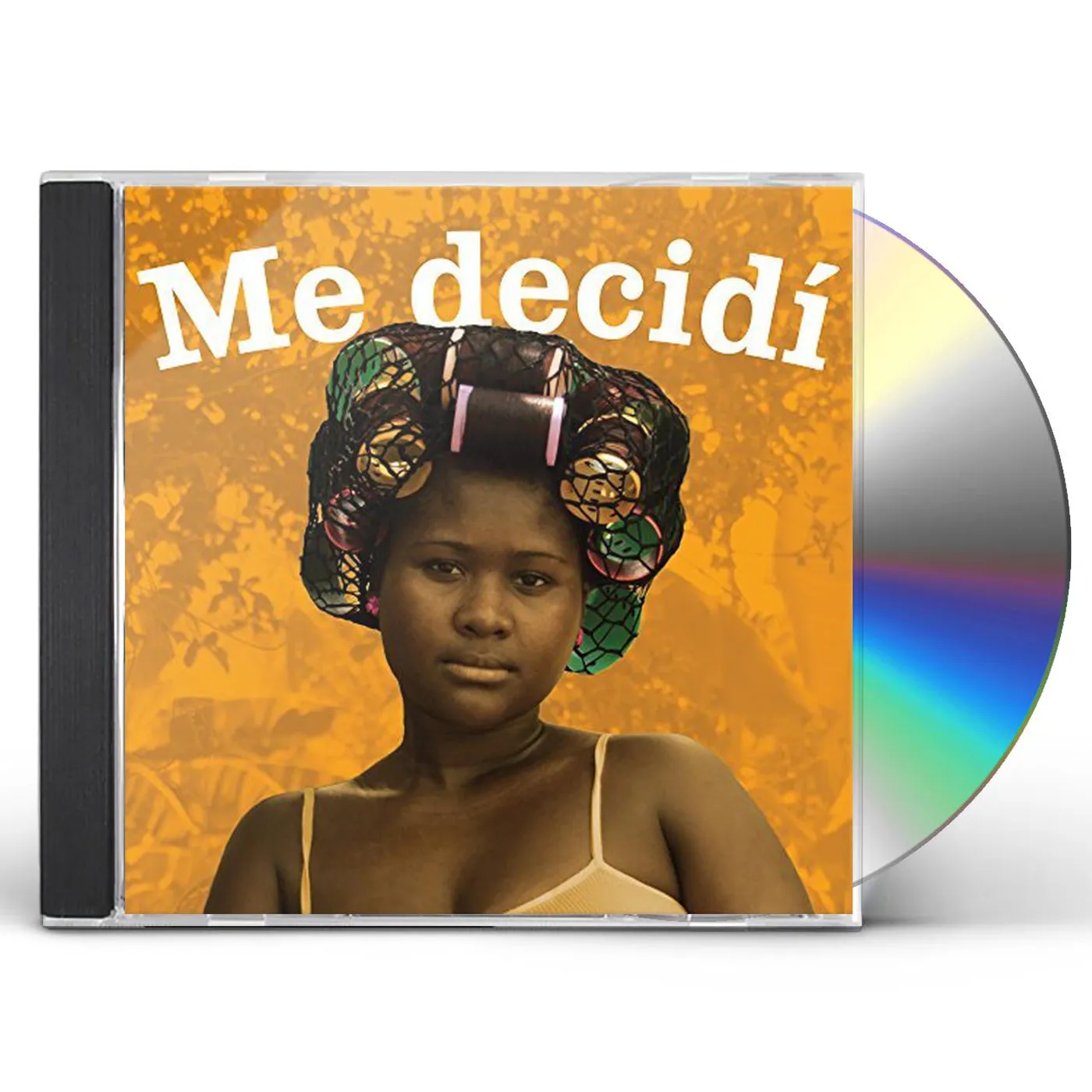 Joan Soriano ME DECIDI CD